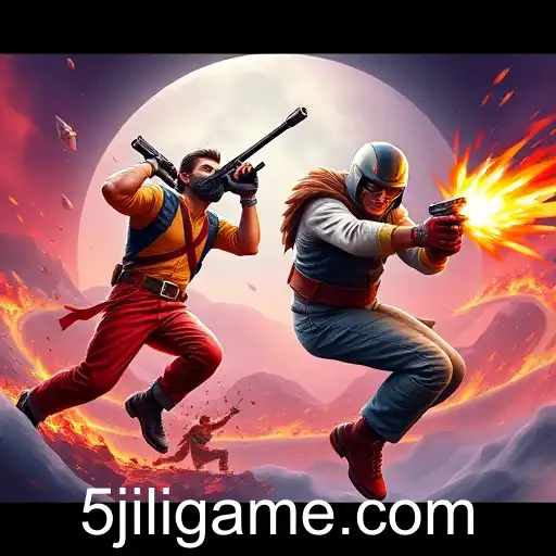 Exploring the Exciting World of 'Action Games' on Jiligame
