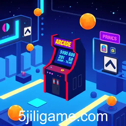 Exploring the Exciting World of Arcade Games on Jiligame