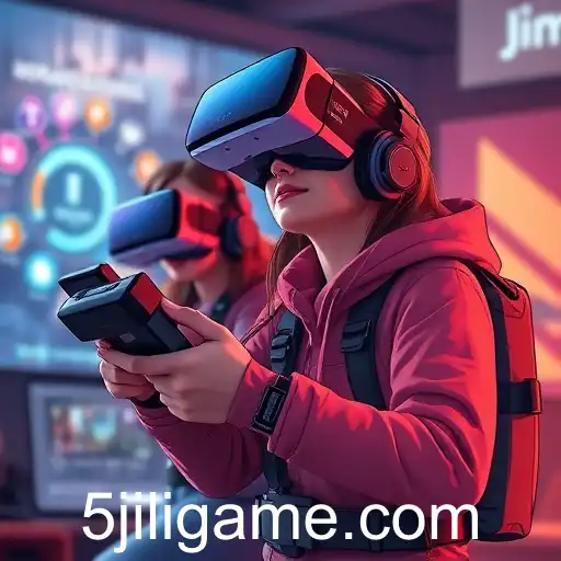The Evolution of Online Gaming: Spotlight on Jiligame
