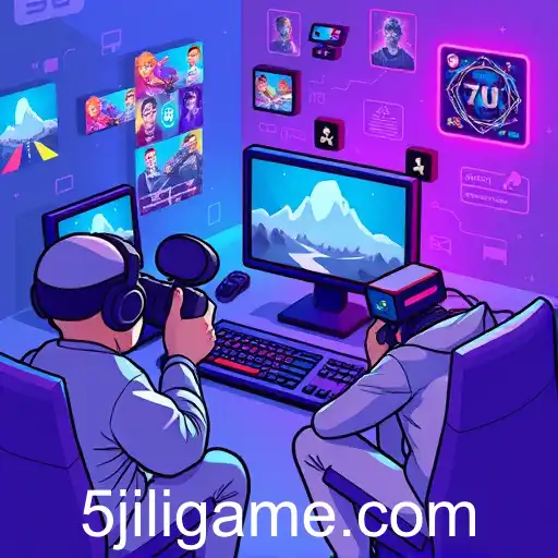 Gaming in the Digital Age: The Rise of Jiligame