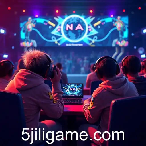 Jiligame's Evolution in Online Gaming