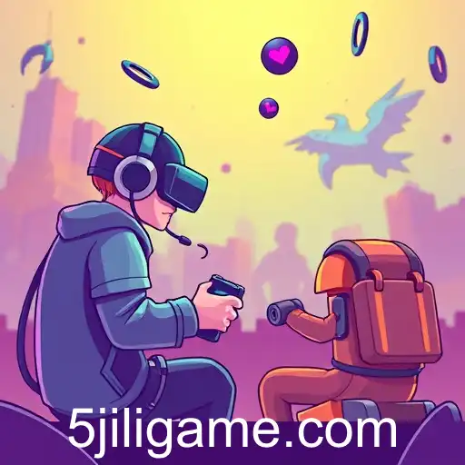 Jiligame Launches Innovative Online Gaming Platform
