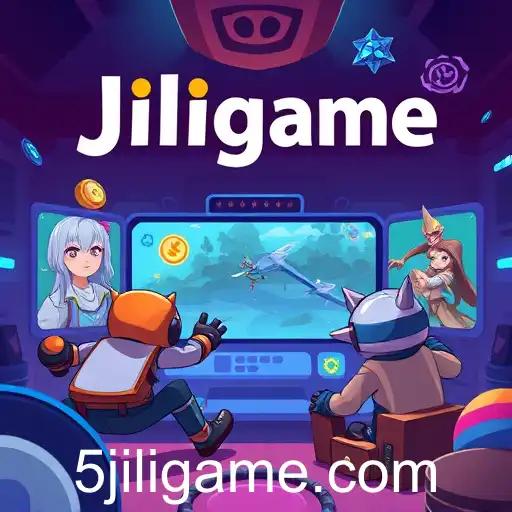 Jiligame: Revolutionizing Online Gaming Experience