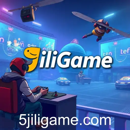 Jiligame Revolutionizes Online Gaming in 2025