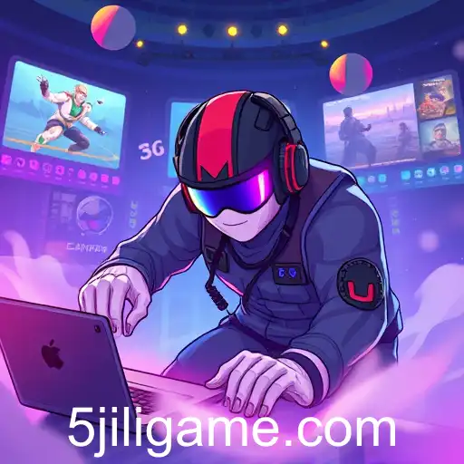 Jiligame: Revolutionizing Online Gaming