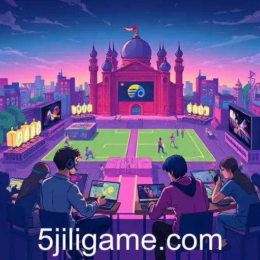 The Rise and Impact of Jiligame in the English Gaming Landscape