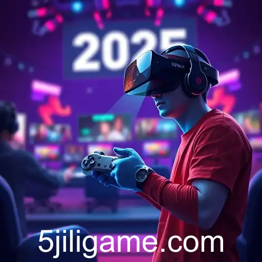 The Rise of Online Gaming in 2025