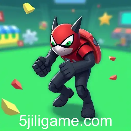 Jiligame's Rise in the Digital Era