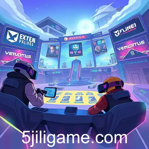 The Rise of Jiligame: A New Player in the Online Gaming World