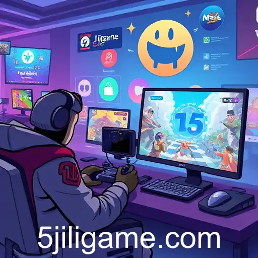 The Rise of Online Game Hubs