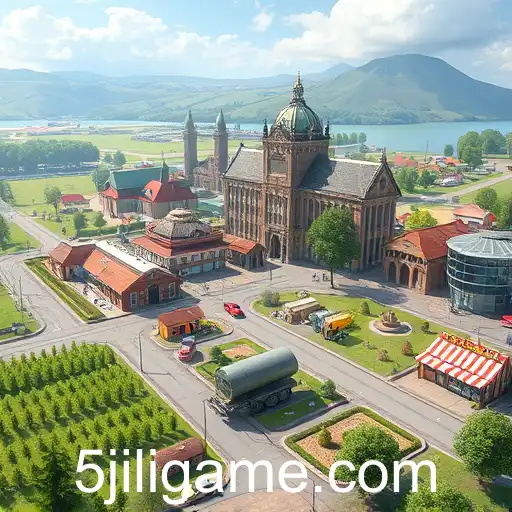 The Rise of Jiligame Amid Global Gaming Trends