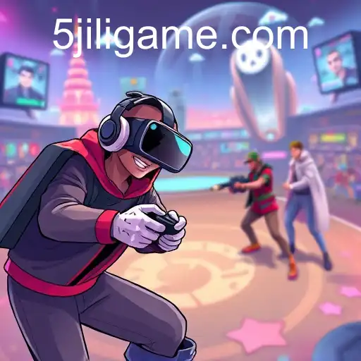Jiligame: Shaping the Future of Online Gaming