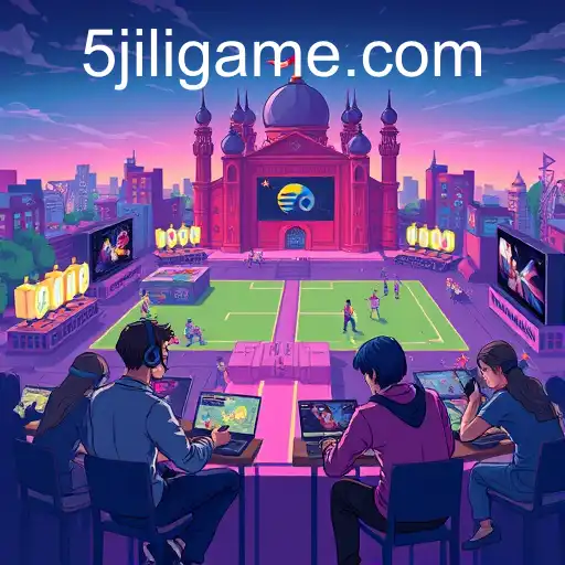 The Rise and Impact of Jiligame in the English Gaming Landscape
