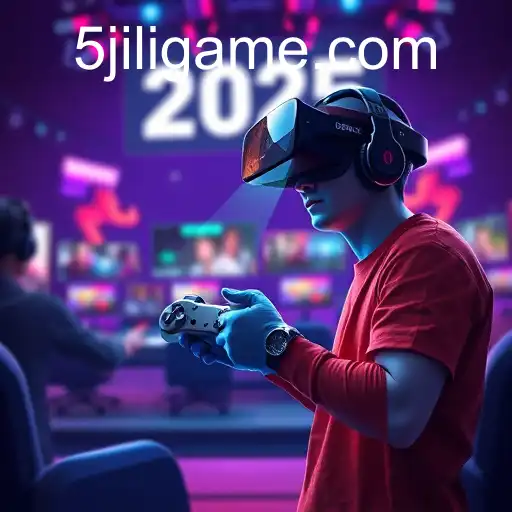 The Rise of Online Gaming in 2025