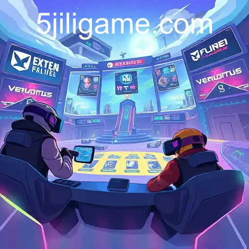 The Rise of Jiligame: A New Player in the Online Gaming World