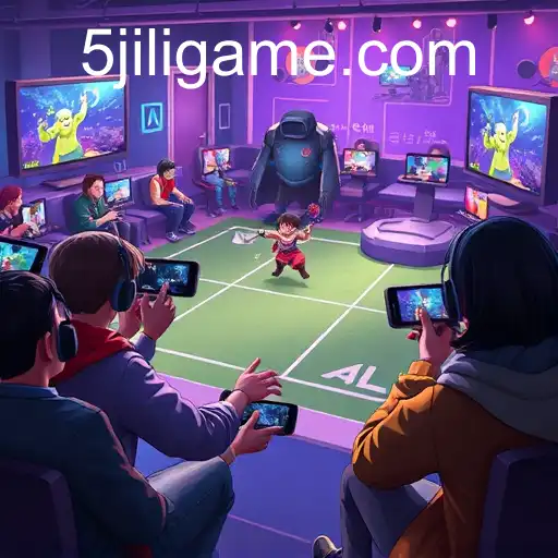 The Rise of Engaging Online Gaming Platforms