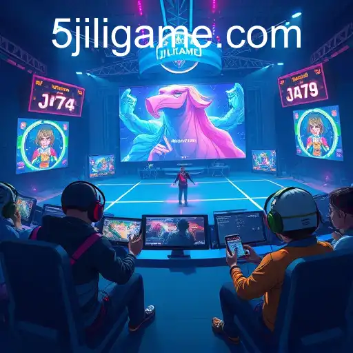 The Rise of Online Game Platforms in 2025