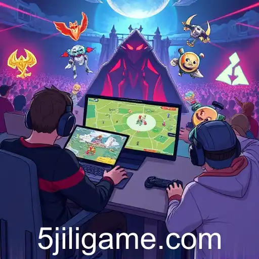 The Rise of Online Gaming Platforms