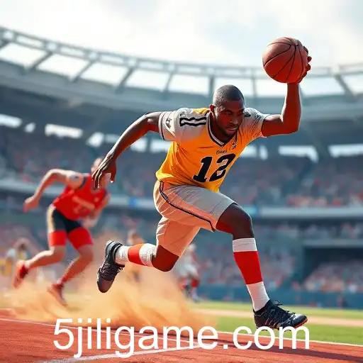 Exploring Sports Games: The Thrill and Excitement of Jiligame